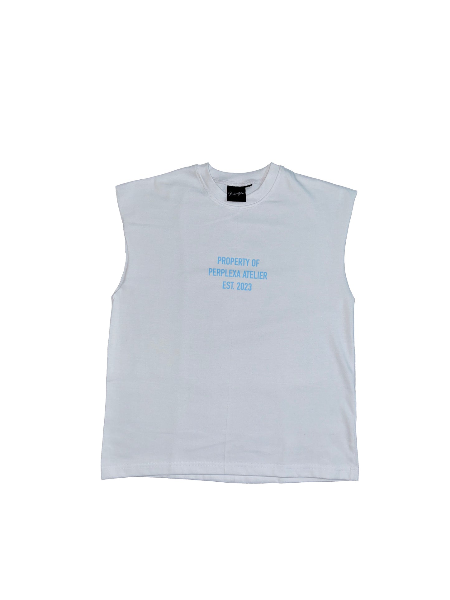 “Ice” PRPLXA Sleeveless Tee