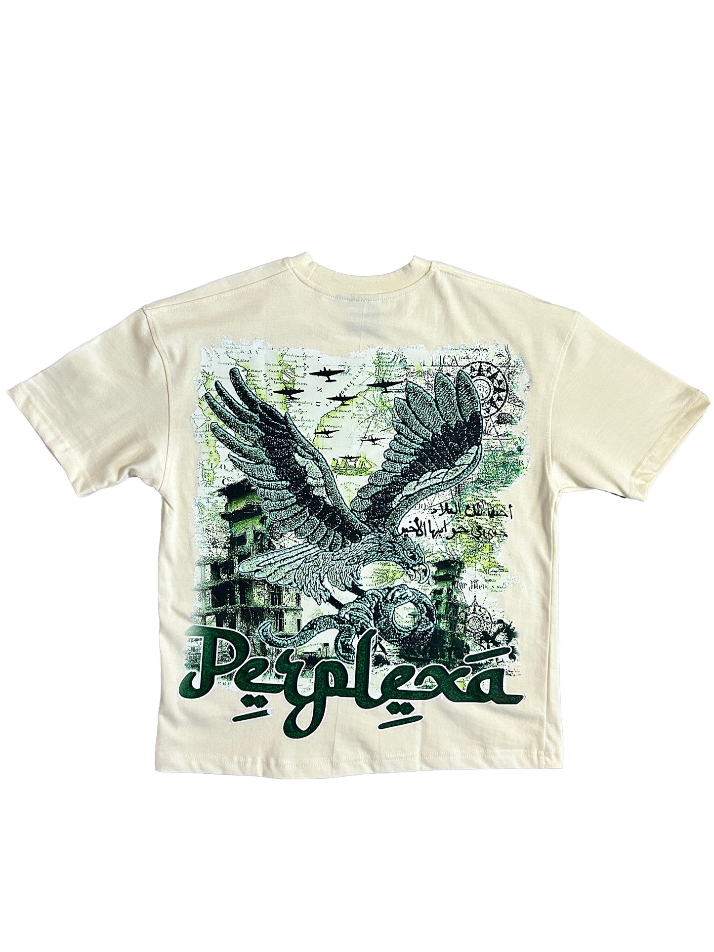 “Forest” PRPLXA Tee