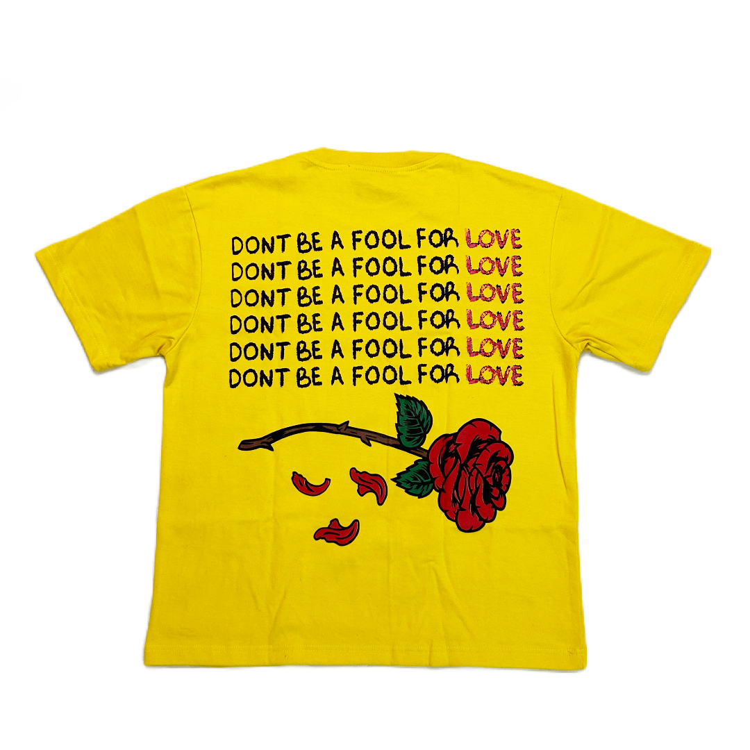 “Love Don’t Live Here” Tee