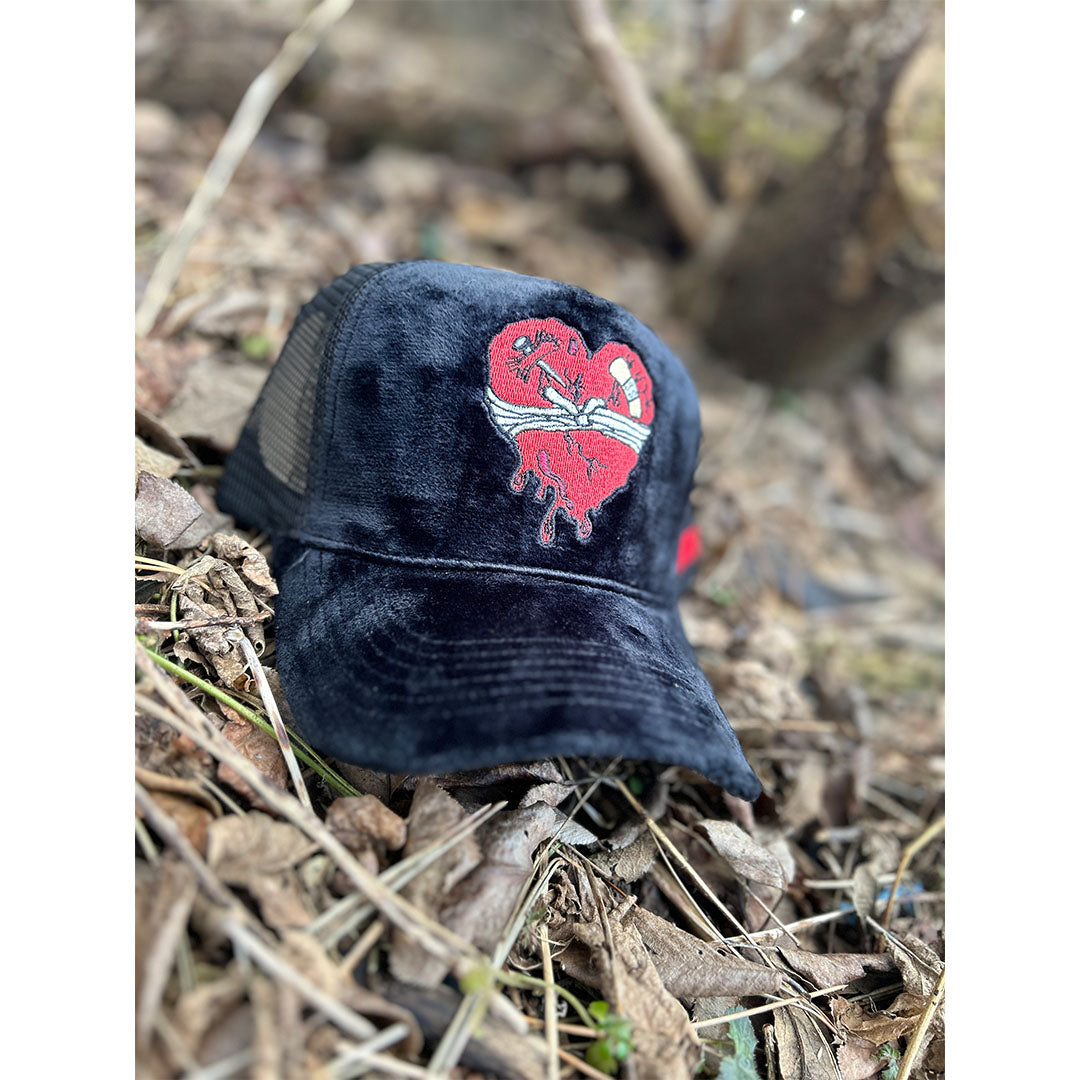 Damaged Heart Trucker