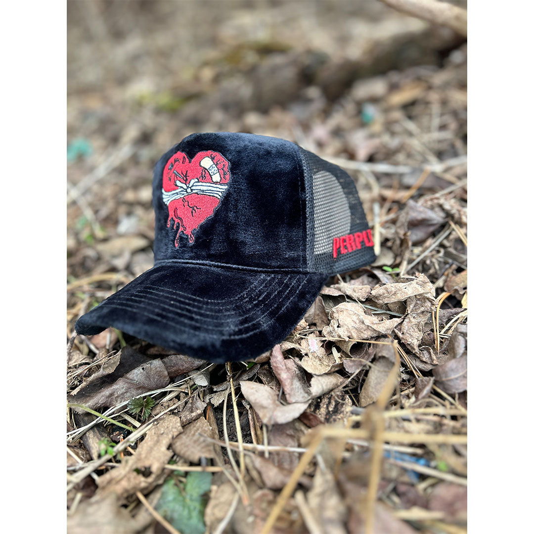 Damaged Heart Trucker