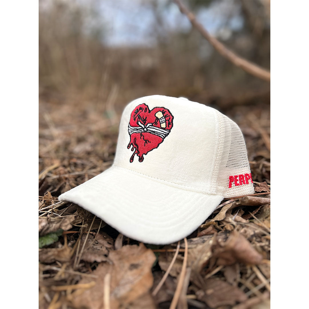 Damaged Heart Trucker