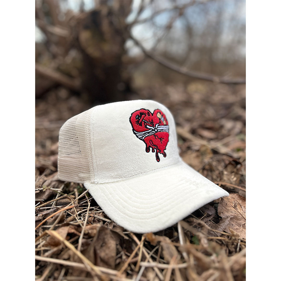 Damaged Heart Trucker